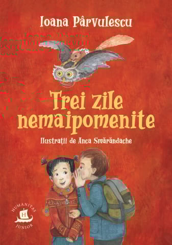 Literatura si fictiune - Trei zile nemaipomenite