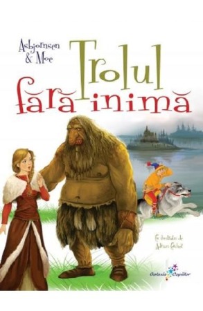 Povesti pentru copii - Trolul fara inima