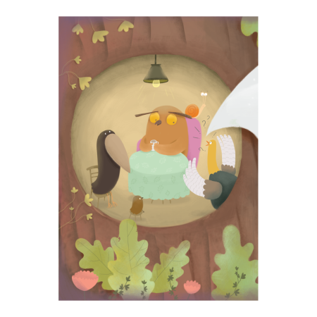 Tup in Lumea Noua [2]