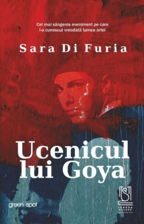 Crime, Thriller, Mistery - Ucenicul lui Goya