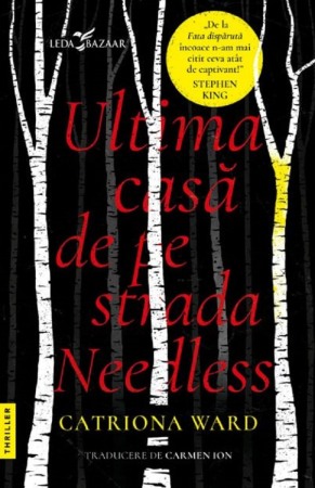 Crime, Thriller, Mistery - Ultima casa de pe strada Needless