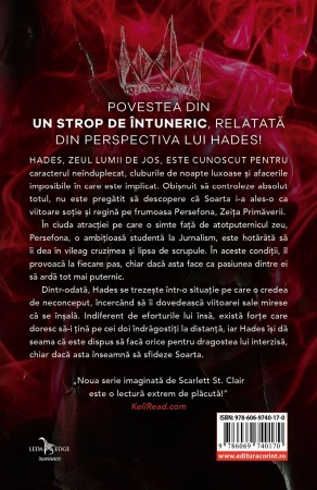Un joc al sortii (vol.1 din seria Saga lui Hades) [1]