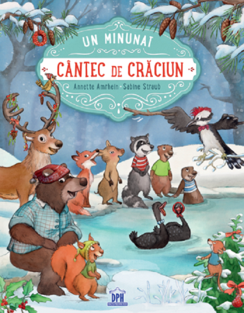 Povesti si povestiri - Un minunat cantec de Craciun