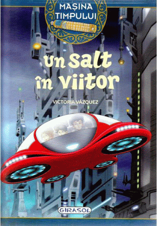 Povesti pentru copii - Un salt in viitor