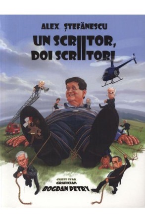 Moderna, contemporana - Un scriitor, doi scriitori