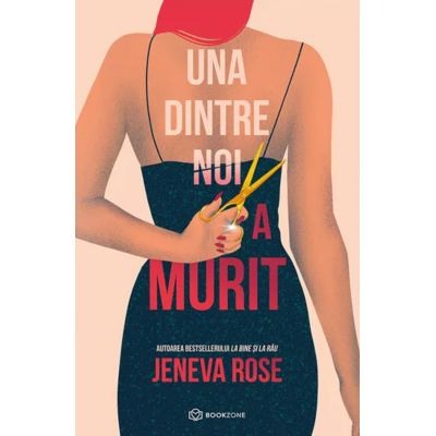 Crime, Thriller, Mistery - Una dintre noi a murit