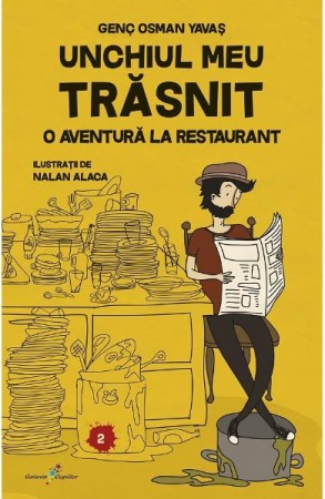 Literatura si fictiune - Unchiul meu trasnit Vol.2