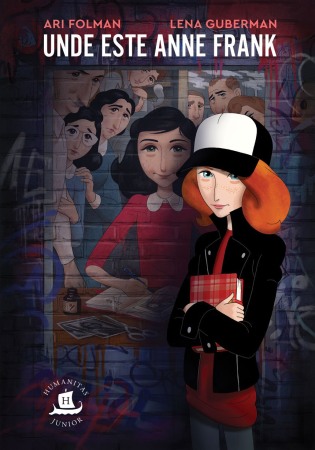 Grafice - Unde este Anne Frank?