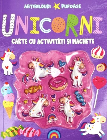 Activitati si jocuri pentru copii - Unicorni