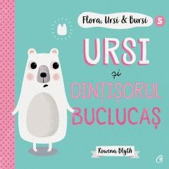 Povesti pentru copii - Ursi si dintisorul buclucas