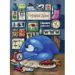 Povesti pentru copii - Ursuletul Afinel