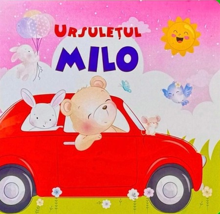 Povesti pentru copii - Ursuletul Milo