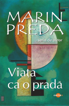 CARTI - Viata ca o prada-Marin Preda