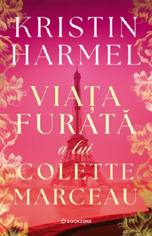 Istorica - Viata furata a lui Colette Marceau