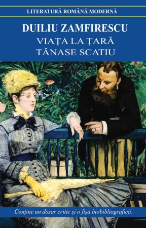 Fictiune - Viata la tara. Tanase Scatiu