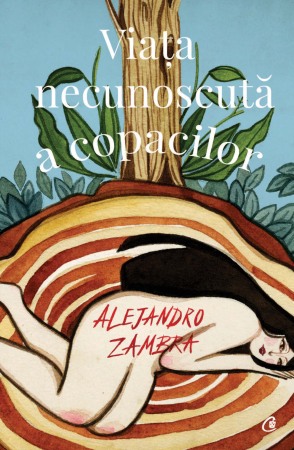 Fictiune - Viata necunoscuta a copacilor