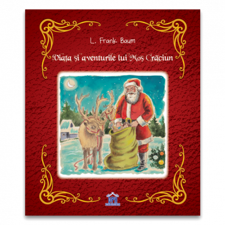 Literatura si fictiune - Viata si aventurile lui Mos Craciun