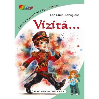 Literatura si fictiune - Vizita…