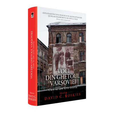 Istorie - Voci din ghetoul Varsoviei