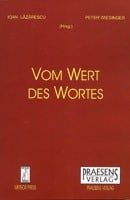 Invatamant superior - Vom Wert Des Wortes
