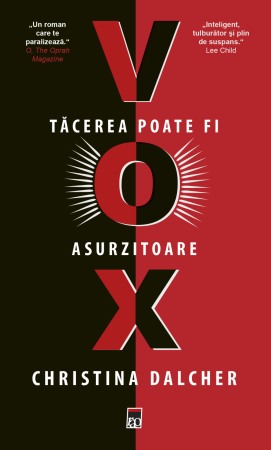 Fictiune - Vox. Tacerea foate fi asurzitoare