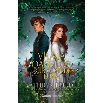 Young adult - Vraja oaselor sub clar de luna - Kathryn Purdie