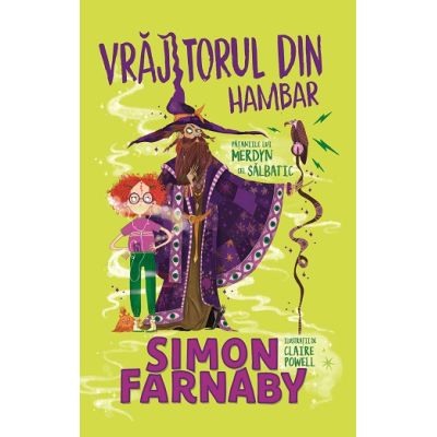 Fantasy - Vrajitorul din hambar