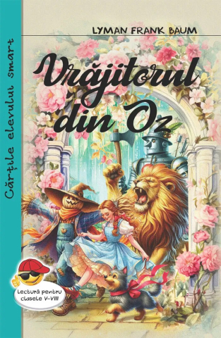 Carti pentru copii - Vrajitorul din Oz