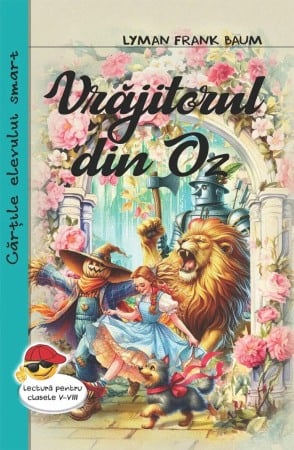 Povesti si povestiri - Vrajitorul din Oz