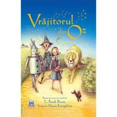 Literatura si fictiune - Vrajitorul din Oz