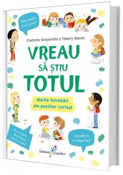 Atlase, dictionare si enciclopedii - Vreau sa stiu totul