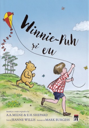 Literatura si fictiune - Winnie-Puh si eu