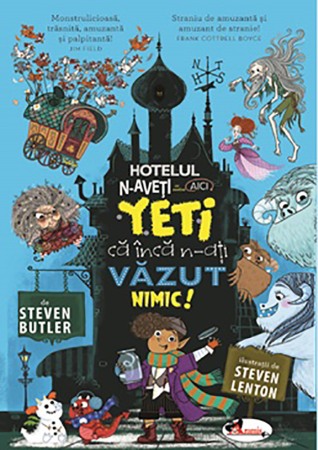 Literatura si fictiune - Yeti ca inca n-ati vazut nimic!
