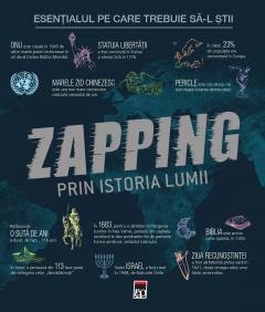 Enciclopedii - Zapping prin istoria lumii
