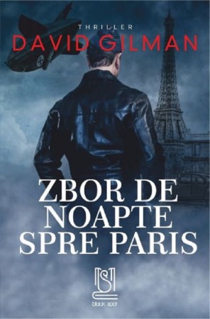 Crime, Thriller, Mistery - Zbor de noapte spre Paris