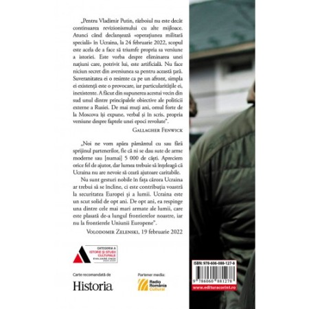 Zelenski. Un actor pe scena vietii si a mortii [1]