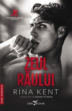 Young adult - Zeul raului. Seria Mostenirea zeilor Vol.1