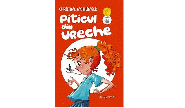 Piticul din ureche de Christine Nöstlinger: O reală plăcere a lecturii și un punct de pornire pentru discuții autentice între părinți și copii
