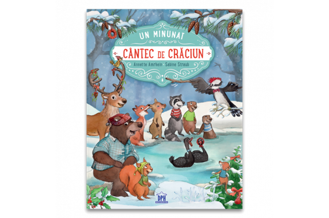 Un minunat cîntec de Crăciun