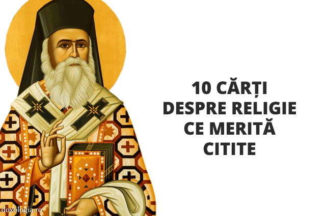10 cărți despre religie ce merită citite