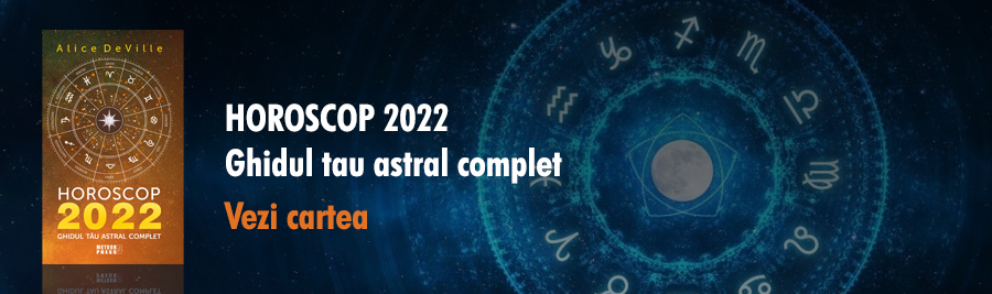 Horoscop 2022 - Ghid astral complet Horoscop 2022 - Ghid astral complet