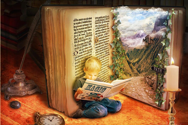 Despre magie în literatura pentru copii
