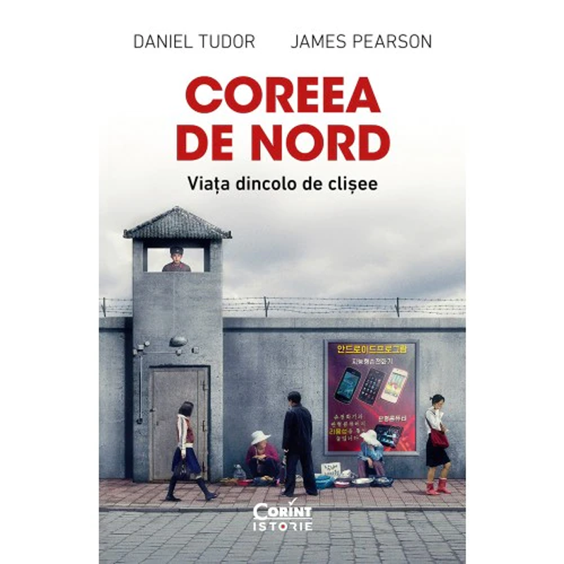 Coreea de Nord de Daniel Tudor James Pearson