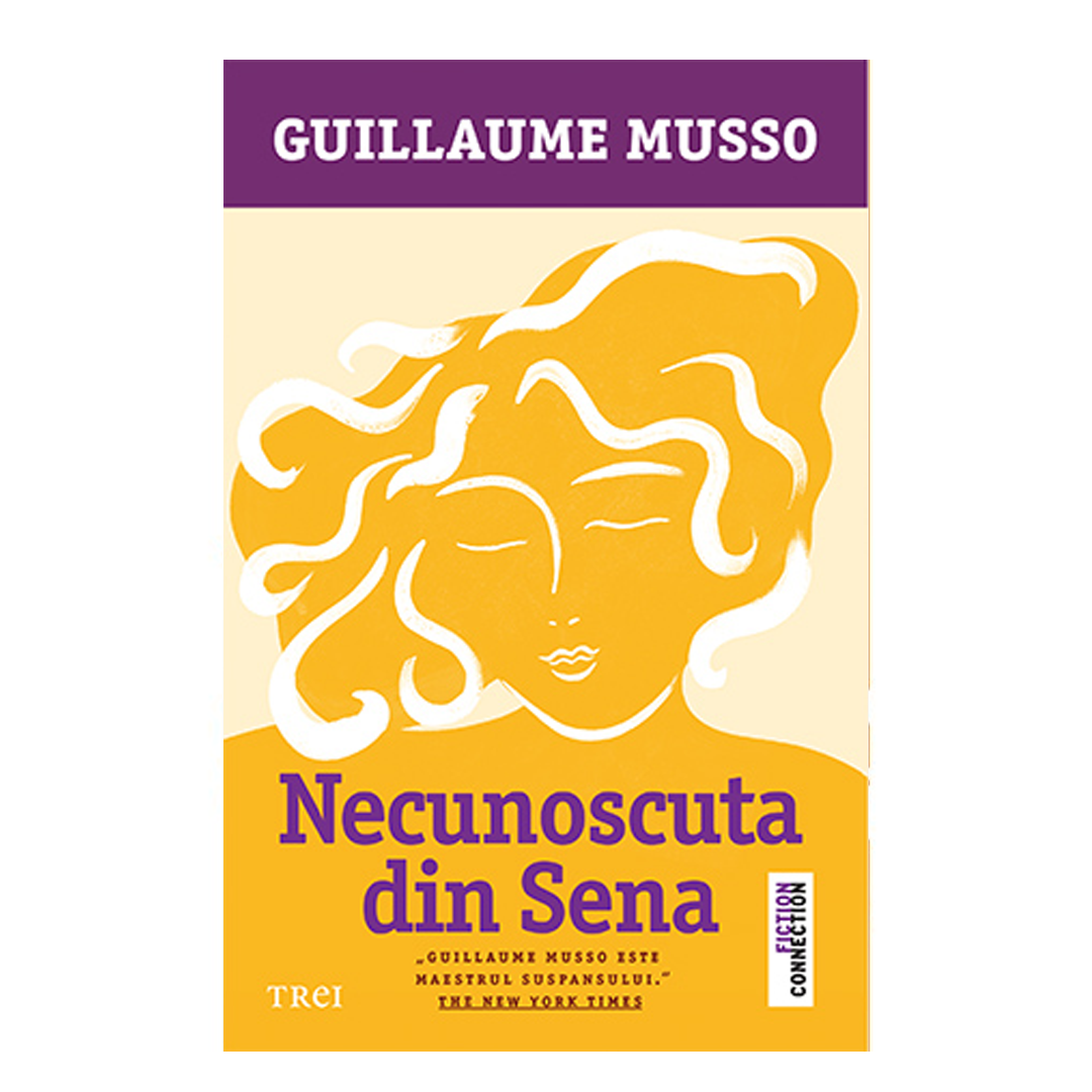 Necunoscuta din Sena de Guillaume Musso