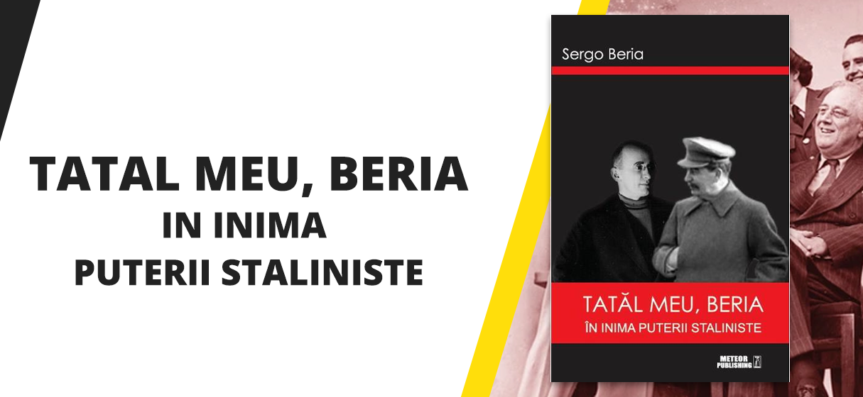 Tatăl meu, Beria de Sergo Beria