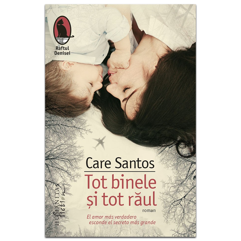 Tot bine și tot răul de Care Santos