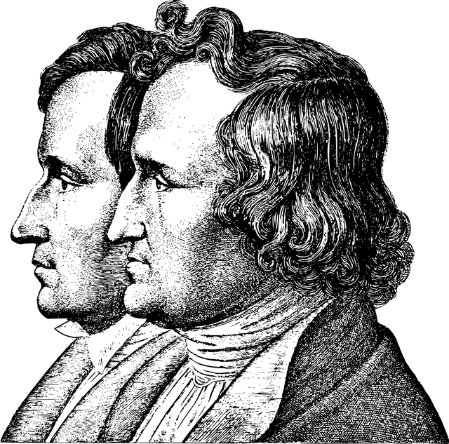 Frații Grimm și influența lor în literatura pentru copii