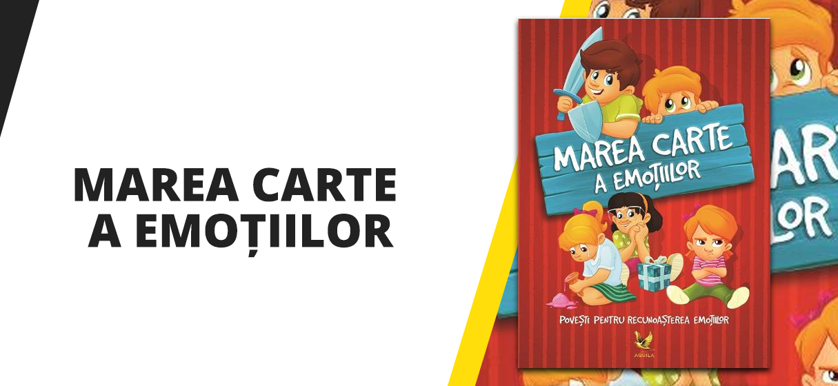 Marea carte a emoțiilor