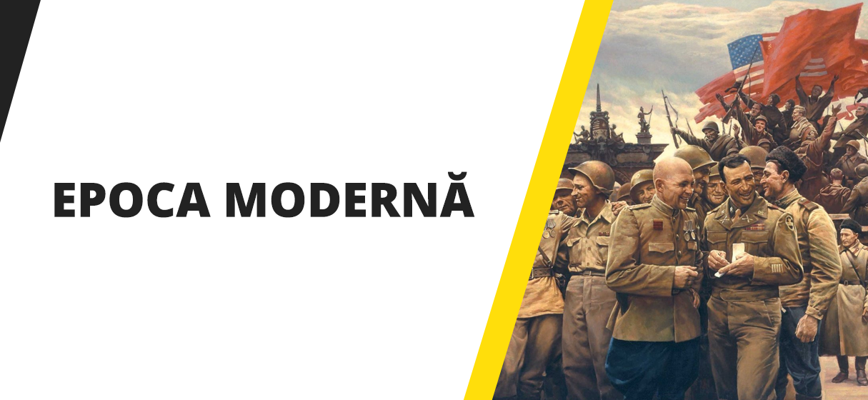 Epoca modernă