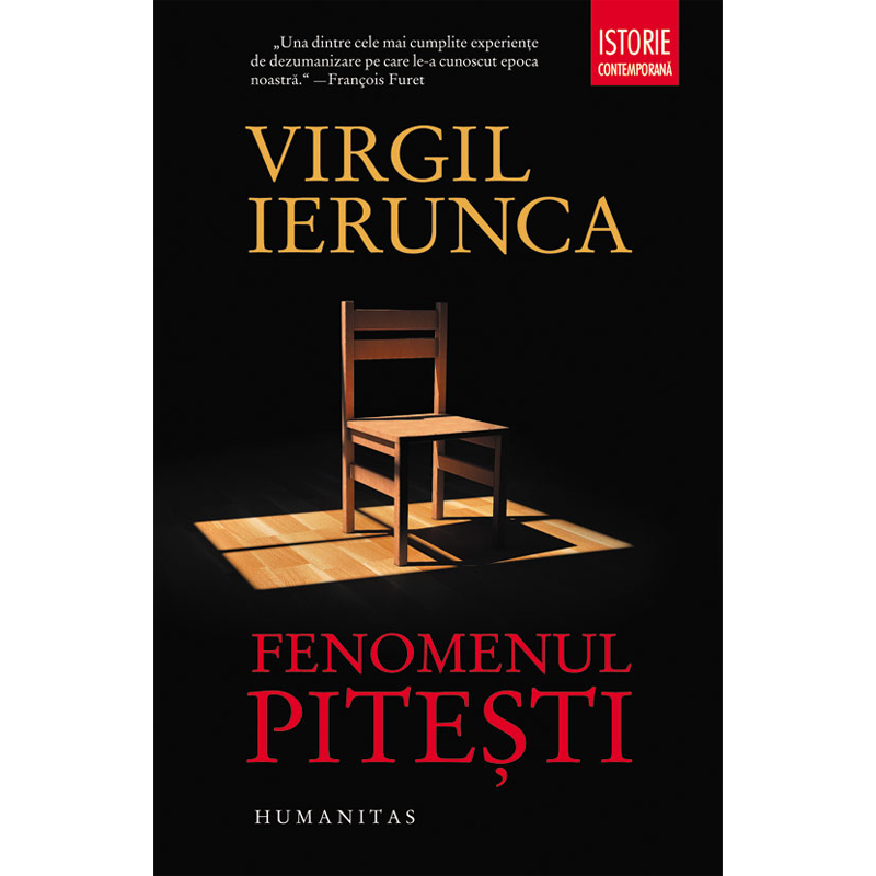 Fenomenul Pitești de Virgil Ierunca 